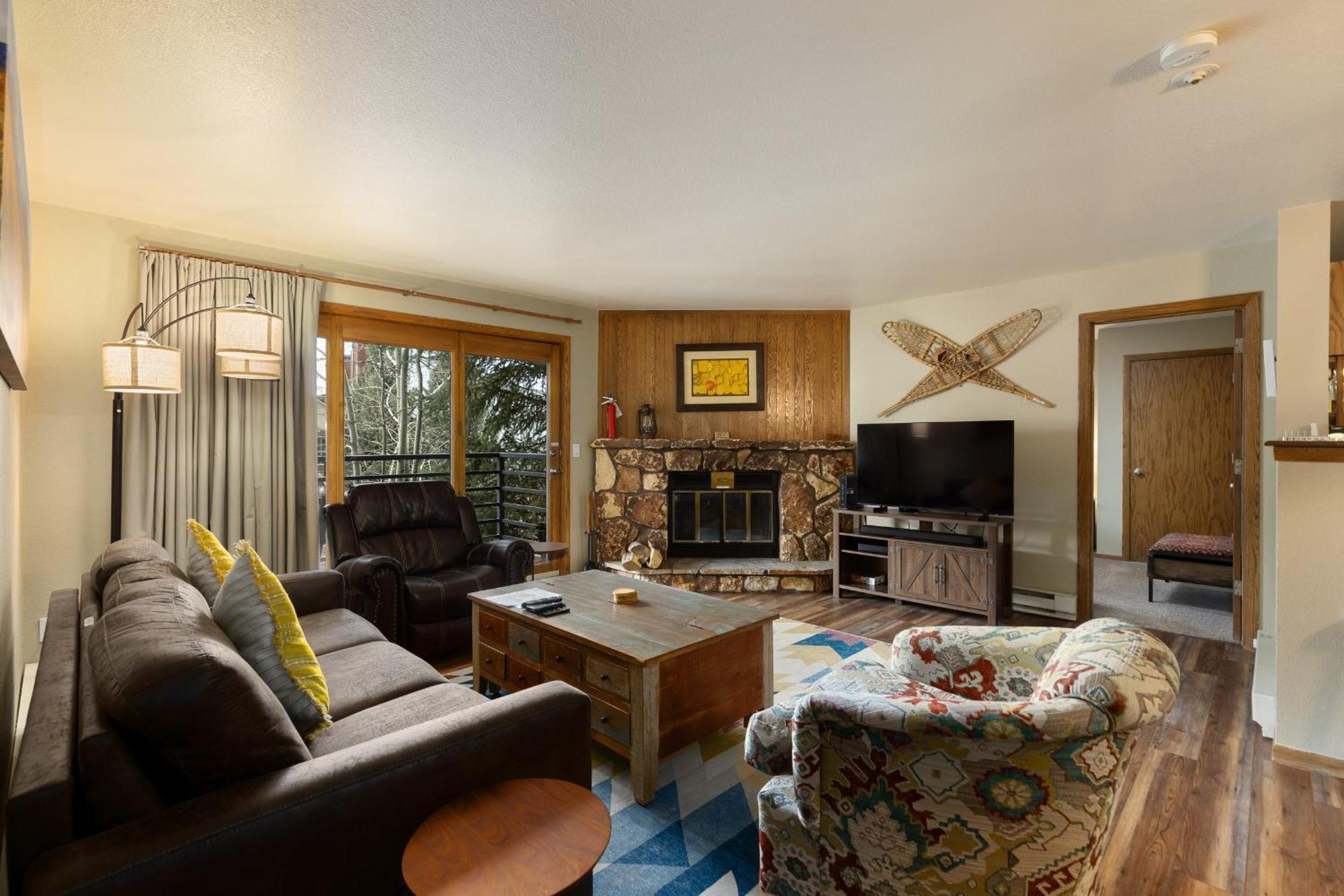 309 Snowdance Manor Condo Keystone Dış mekan fotoğraf
