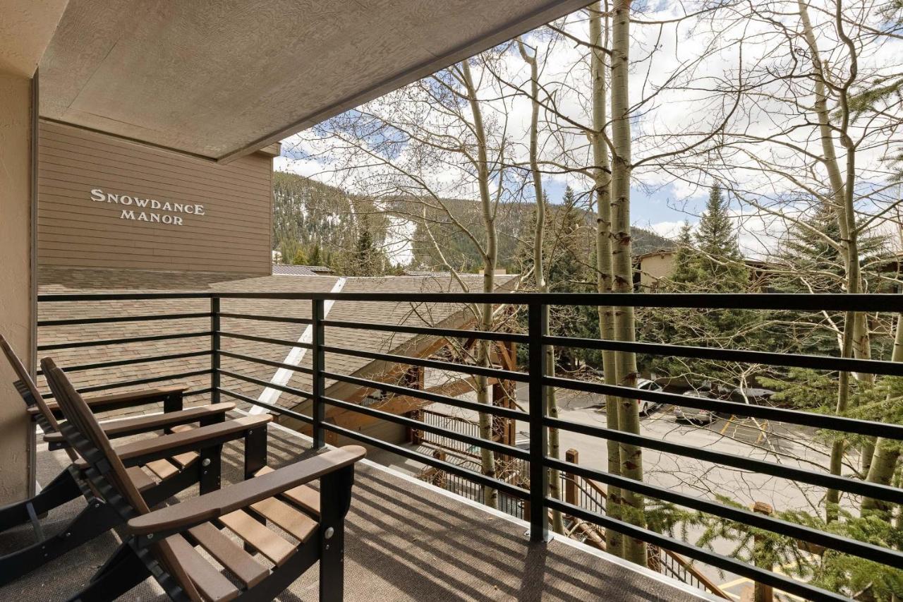 309 Snowdance Manor Condo Keystone Dış mekan fotoğraf
